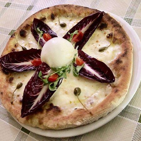 Voglia Di Pizza